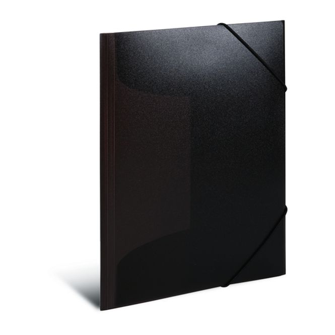 Hovedbilde Strikkmappe i transparent plastmateriale A3, ...